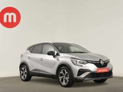 Cinzento Usado 2023 Renault Captur RS Line SUV | € 21.699 (Preço elevado)