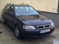 Usado 1999 Honda Civic Carrinha | € 1.850