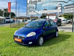 Azul Usado 2006 Fiat Punto Dynamic Citadino | € 3.500 (Preço justo)
