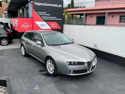 Cinzento Usado 2008 Alfa Romeo 159 Carrinha | € 12.500