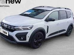 Branco Usado 2023 Dacia Jogger Extreme Monovolume | € 17.990 (Bom preço)