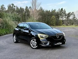 Preto Usado 2016 Renault Mégane III Zen | € 13.500 (Preço justo)
