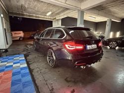 Usado 2016 BMW 320 Efficient Dynamics Carrinha | € 15.000 (Preço justo)