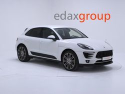 Branco Usado 2017 Porsche Macan SUV | € 49.990 (Preço elevado)