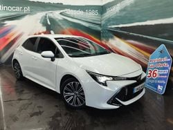 Branco Usado 2019 Toyota Corolla | € 17.799 (Preço justo)