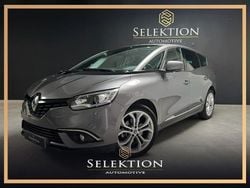 Cinza Usado 2020 Renault Scénic IV LIMITED Monovolume | € 24.900 (Preço elevado)