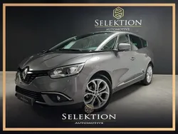 Cinza Usado 2020 Renault Scénic IV LIMITED Monovolume | € 24.900 (Caro)