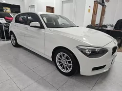 Branco Usado 2013 BMW 116 Citadino | € 13.900 (Preço elevado)