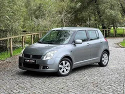 Cinzento Usado 2007 Suzuki Swift Sport | € 6.990 (Preço justo)