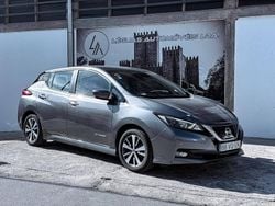 Branco Usado 2018 Nissan Leaf Citadino | € 9.980 (Preço justo)