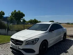 Mercedes CLA200