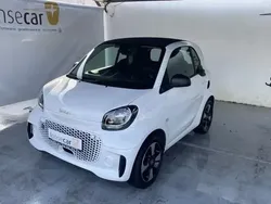 Smart ForTwo Electric Drive