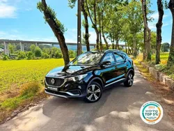 Preto Usado 2019 MG ZS Luxury Sedan | € 17.750