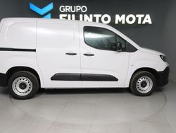 Branco Usado 2025 Peugeot Partner Van | € 20.490 (Preço justo)