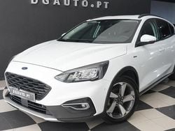 Branco Usado 2021 Ford Focus Active | € 18.490 (Preço elevado)
