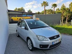Cinzento Usado 2004 Ford C-MAX Monovolume | € 3.450 (Preço elevado)