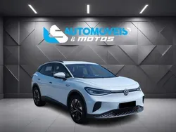 Branco Usado 2022 VW ID.4 SUV | € 33.600 (Preço justo)