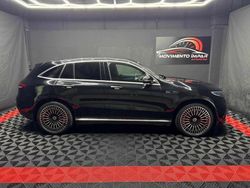 Preto Usado 2020 Mercedes EQC400 SUV | € 39.200 (Preço elevado)