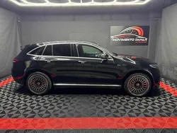 Preto Usado 2020 Mercedes EQC400 SUV | € 39.200 (Preço justo)
