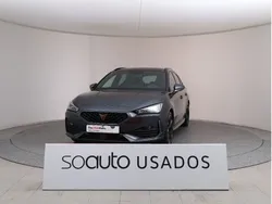 Cinzento Usado 2023 Cupra Leon | € 36.990 (Caro)