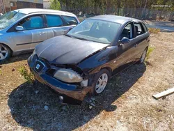 Preto Usado 2002 Seat Ibiza | € 1.000