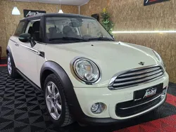 Bege Usado 2013 Mini Cooper D Citadino | € 9.950 (Bom preço)