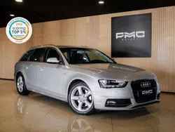 Cinza Usado 2013 Audi A4 S-Line Carrinha | € 15.750 (Preço justo)