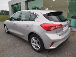 Cinza Usado 2018 Ford Focus Titanium | € 14.990 (Preço justo)