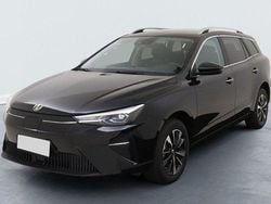 Preto Novo 2025 MG MG5 EV Carrinha | € 23.500 (Bom preço)