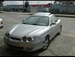 Usado 2001 Hyundai Coupé Coupé | € 3.500