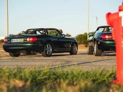 Verde Usado 1999 Mazda MX5 Cabrios | € 10.450 (Preço elevado)