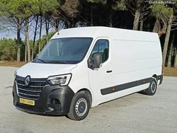 Branco Usado 2020 Renault Master Van | € 25.850 (Bom preço)