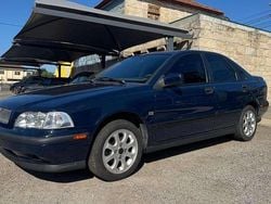 Azul Usado 1999 Volvo S40 Sedan | € 2.499