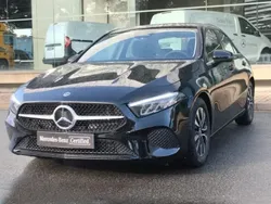 Preto cosmos Usado 2024 Mercedes A200 Advanced | € 44.900 (Caro)
