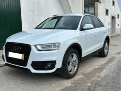 Usado 2015 Audi Q3 SUV | € 16.999 (Preço justo)