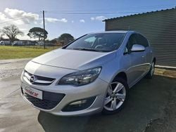 Cinzento Usado 2015 Opel Astra | € 8.950 (Bom preço)