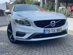 Branco Usado 2017 Volvo V60 Carrinha | € 17.900 (Bom preço)