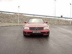 Bordeaux Usado 1994 Mercedes SL280 Cabrios | € 25.000
