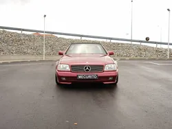 Bordeaux Usado 1994 Mercedes SL280 Cabrios | € 25.000