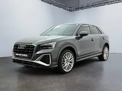 Cinza Usado 2021 Audi Q2 S-Line SUV | € 28.900 (Caro)