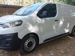 Branco Usado 2022 Citroën e-Jumpy Monovolume | € 21.450