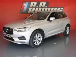 Cinza Usado 2019 Volvo XC60 Momentum SUV | € 34.750 (Preço justo)