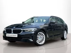 Preto Usado 2024 BMW 530e Carrinha | € 54.900 (Preço elevado)