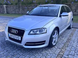 Usado 2011 Audi A3 Sedan | € 11.390 (Preço elevado)