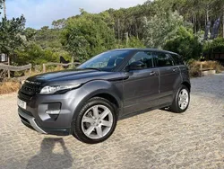 Usado 2015 Land Rover Range Rover evoque Sedan | € 18.500
