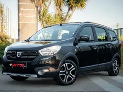 Preto Usado 2022 Dacia Lodgy Stepway Monovolume | € 17.900 (Preço justo)