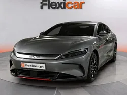 Cinza Usado 2023 BYD Han Sedan | € 45.000