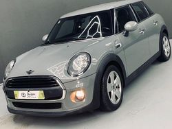 Cinza Usado 2015 Mini One D Citadino | € 11.999