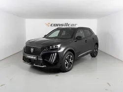 Preto Usado 2024 Peugeot 2008 GT SUV | € 24.480 (Preço justo)