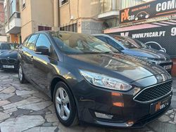 Cinza Usado 2015 Ford Focus Trend+ Carrinha | € 11.000 (Preço justo)